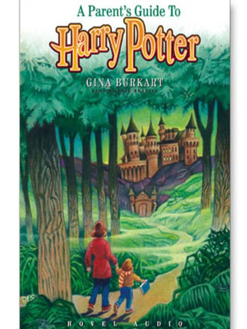 Title details for Parents Guide to Harry Potter by Gina Burkhart - Available